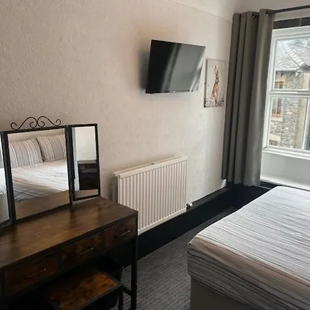 The White Lion 帕特代尔