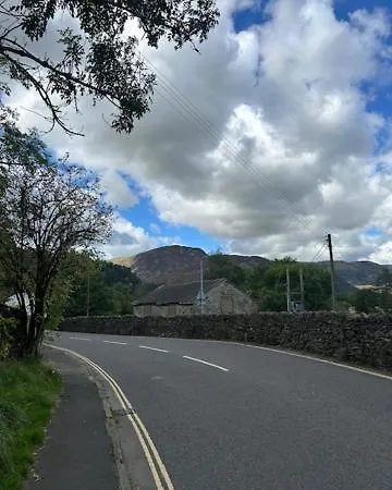 宾馆 The White Lion 帕特代尔