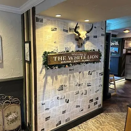 The White Lion 宾馆 *