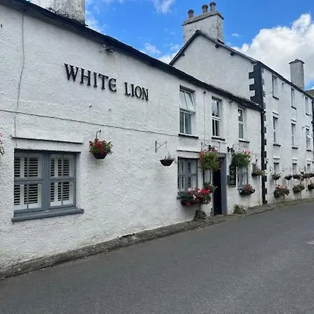 The White Lion * 帕特代尔