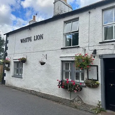 The White Lion אורחן פאטרדייל