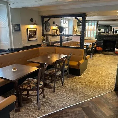 Πανδοχείο The White Lion Patterdale